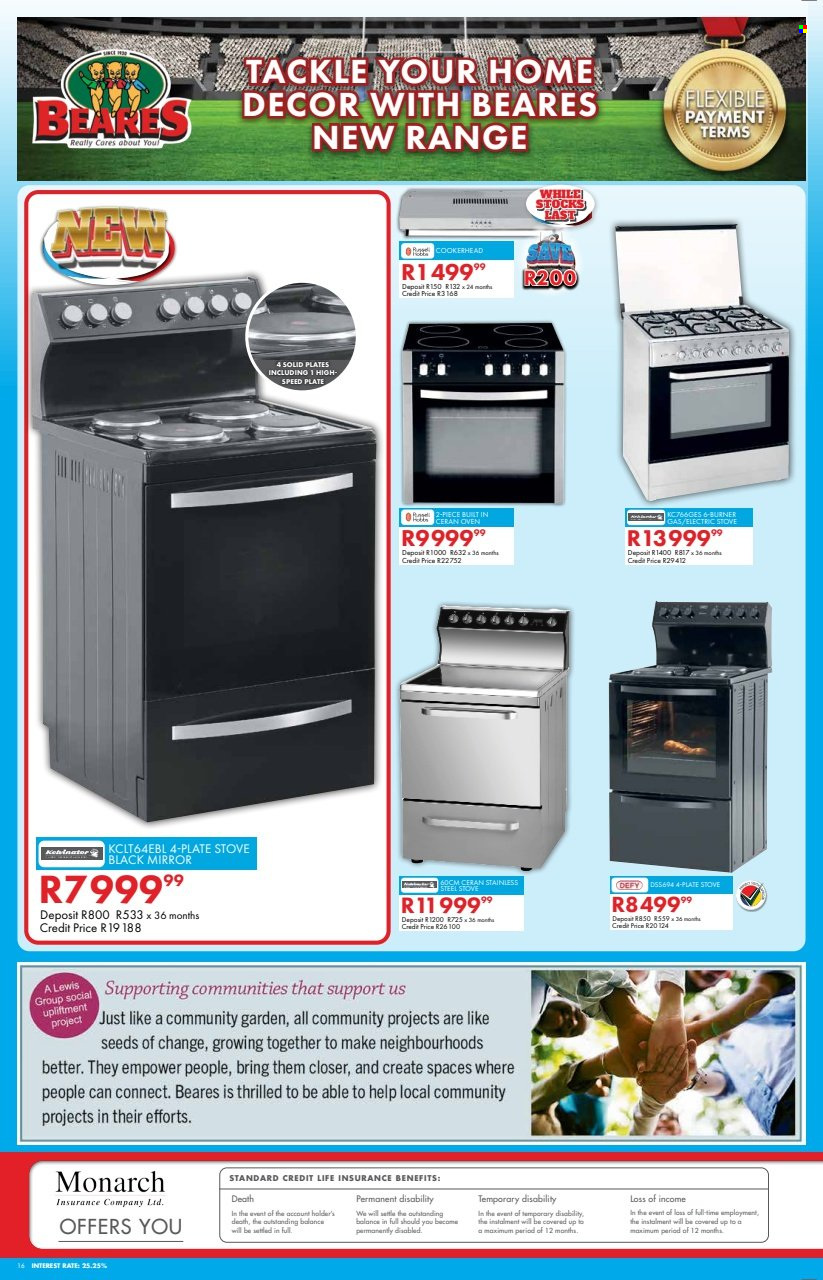 Beares specials - 25/09/2023 - 04/11/2023. Page 16