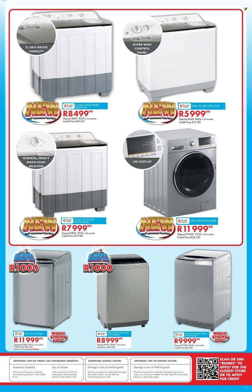 Beares specials - 25/09/2023 - 04/11/2023. Page 17