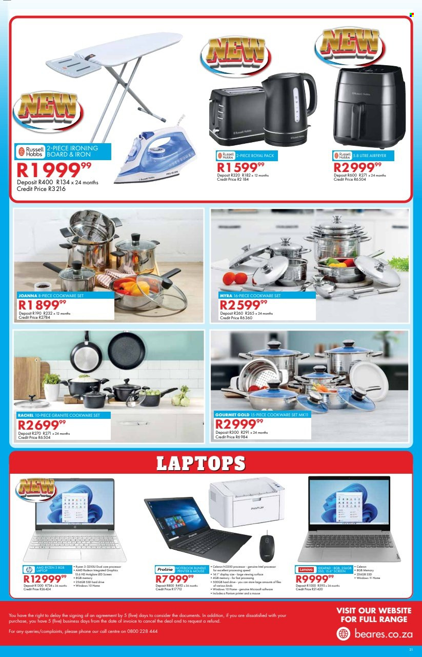 Beares specials - 25/09/2023 - 04/11/2023. Page 21
