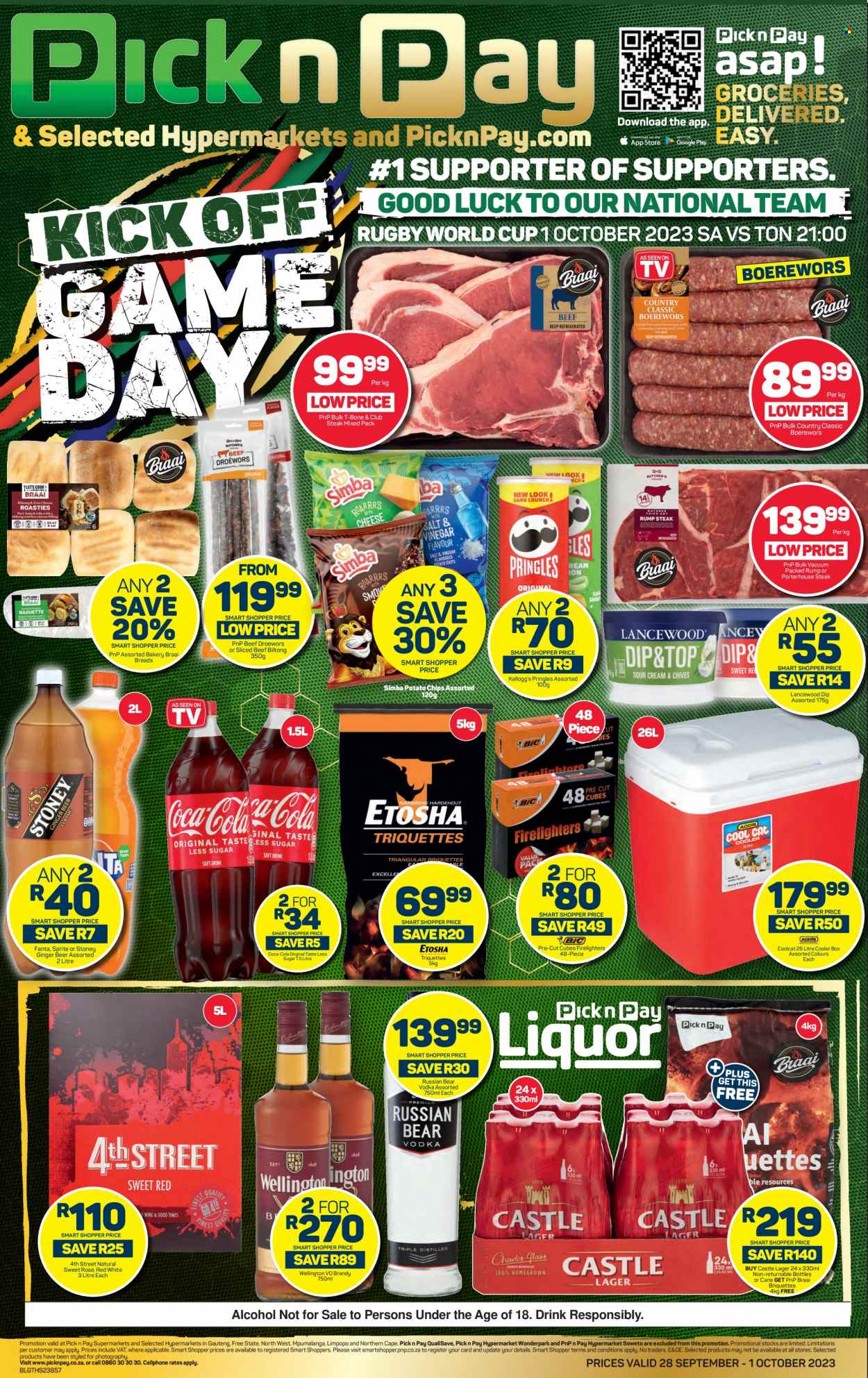 Pick n Pay specials - 28/09/2023 - 01/10/2023. Page 2