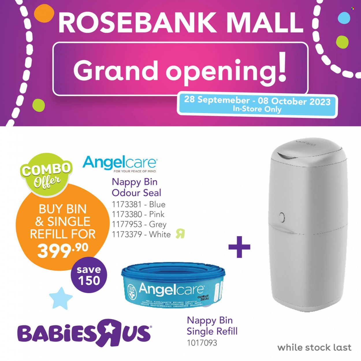 Toys R Us specials - 28/09/2023 - 08/10/2023. Page 2