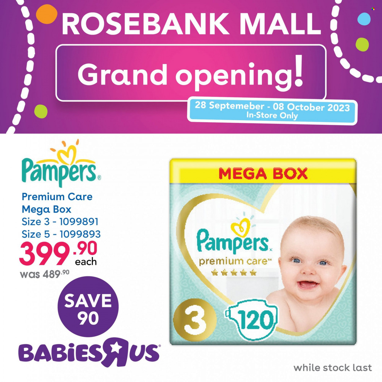 Toys R Us specials - 28/09/2023 - 08/10/2023. Page 6