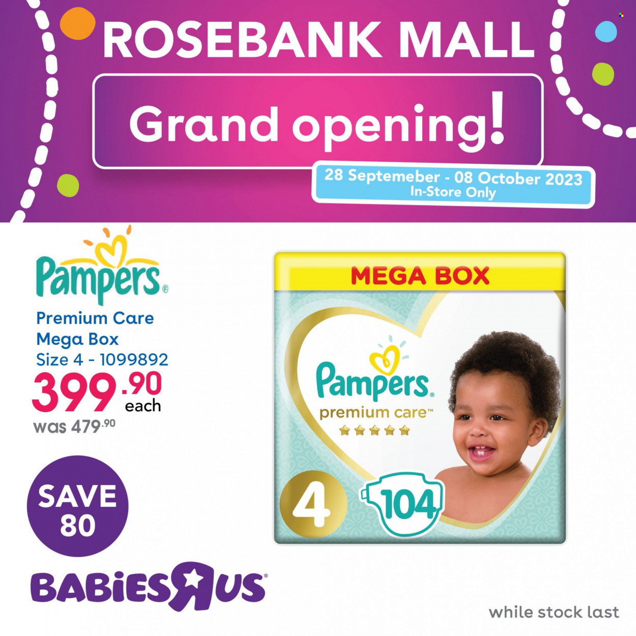 Toys R Us specials - 28/09/2023 - 08/10/2023. Page 10