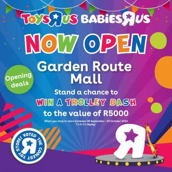 Toys R Us catalogue  - 28/09/2023 - 08/10/2023.