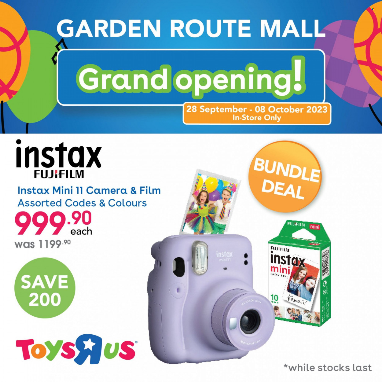 Toys R Us specials - 28/09/2023 - 08/10/2023. Page 6