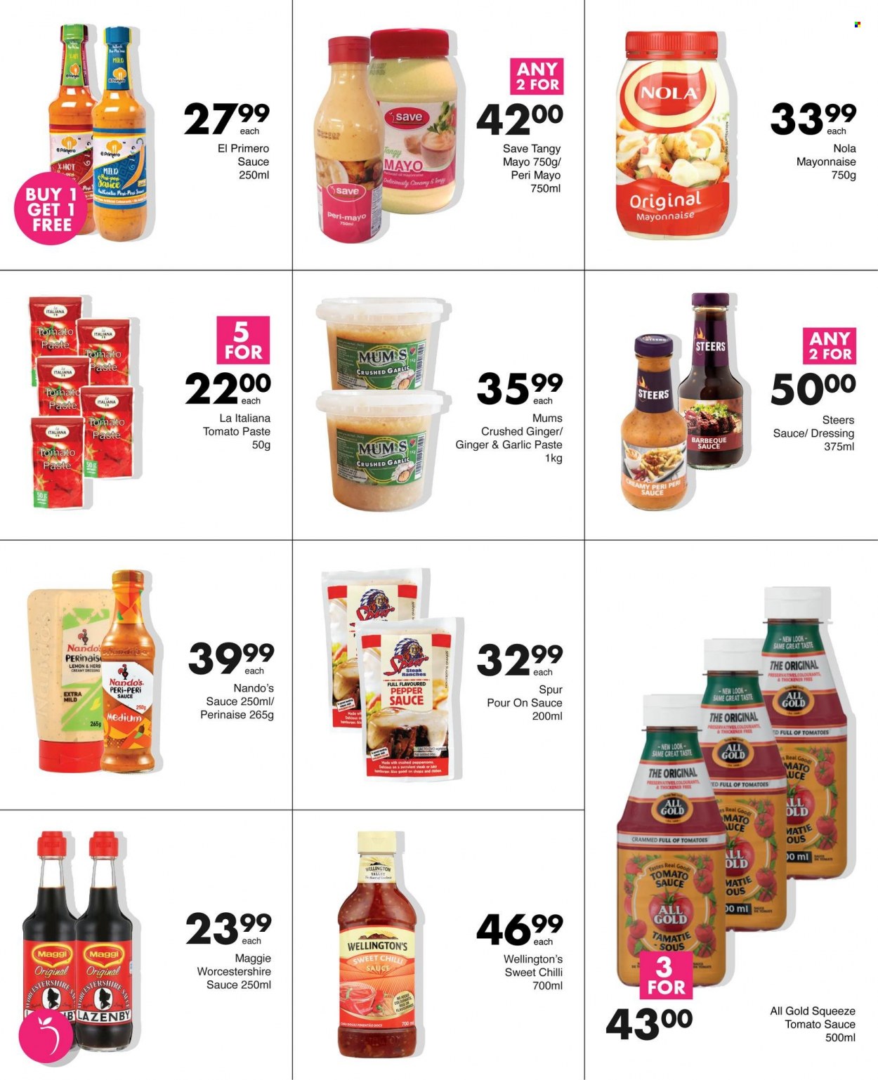 Save supermarket specials - 28/09/2023 - 08/10/2023. Page 16