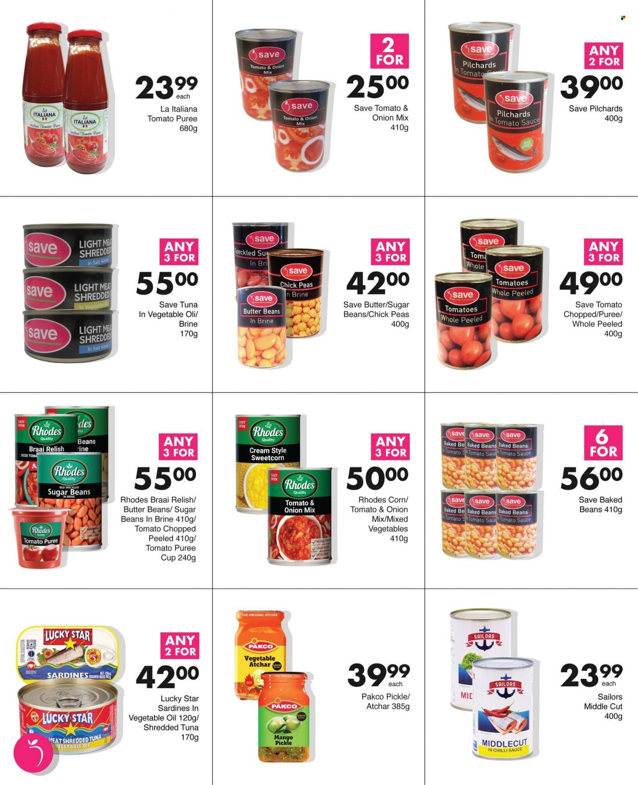 Save supermarket specials - 28/09/2023 - 08/10/2023. Page 18