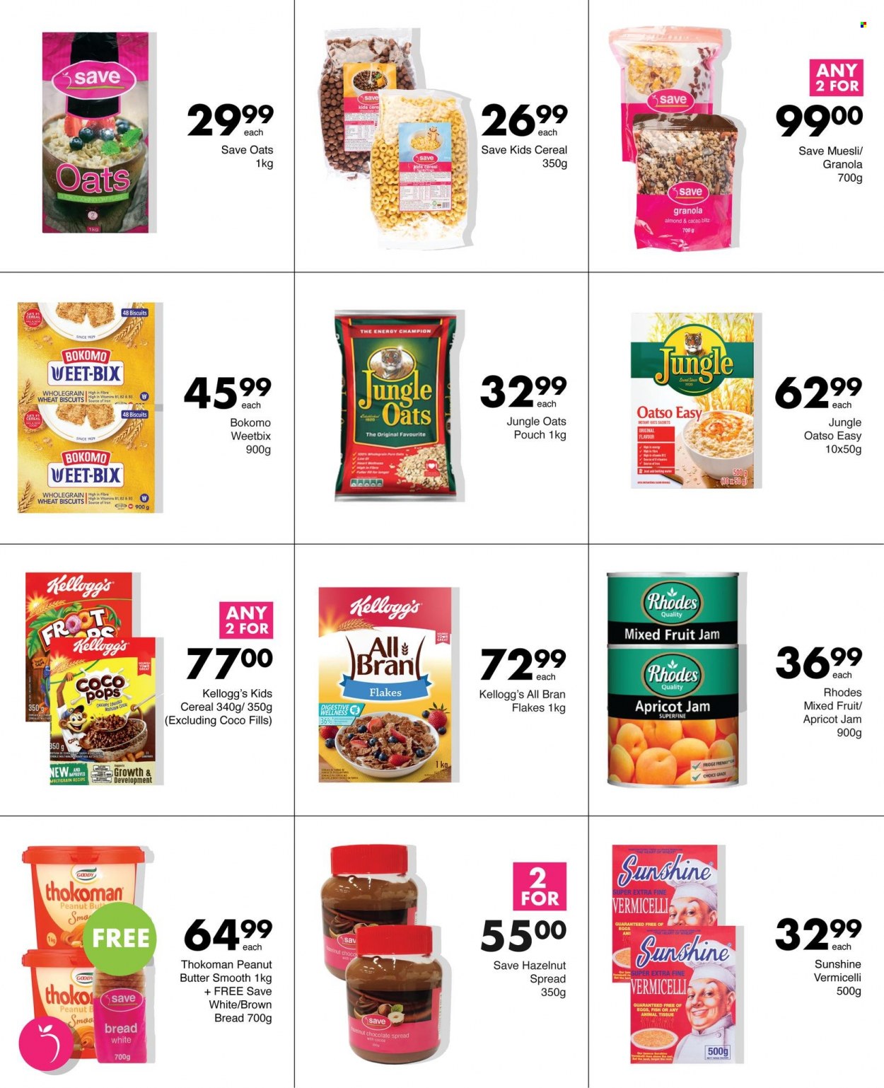 Save supermarket specials - 28/09/2023 - 08/10/2023. Page 20