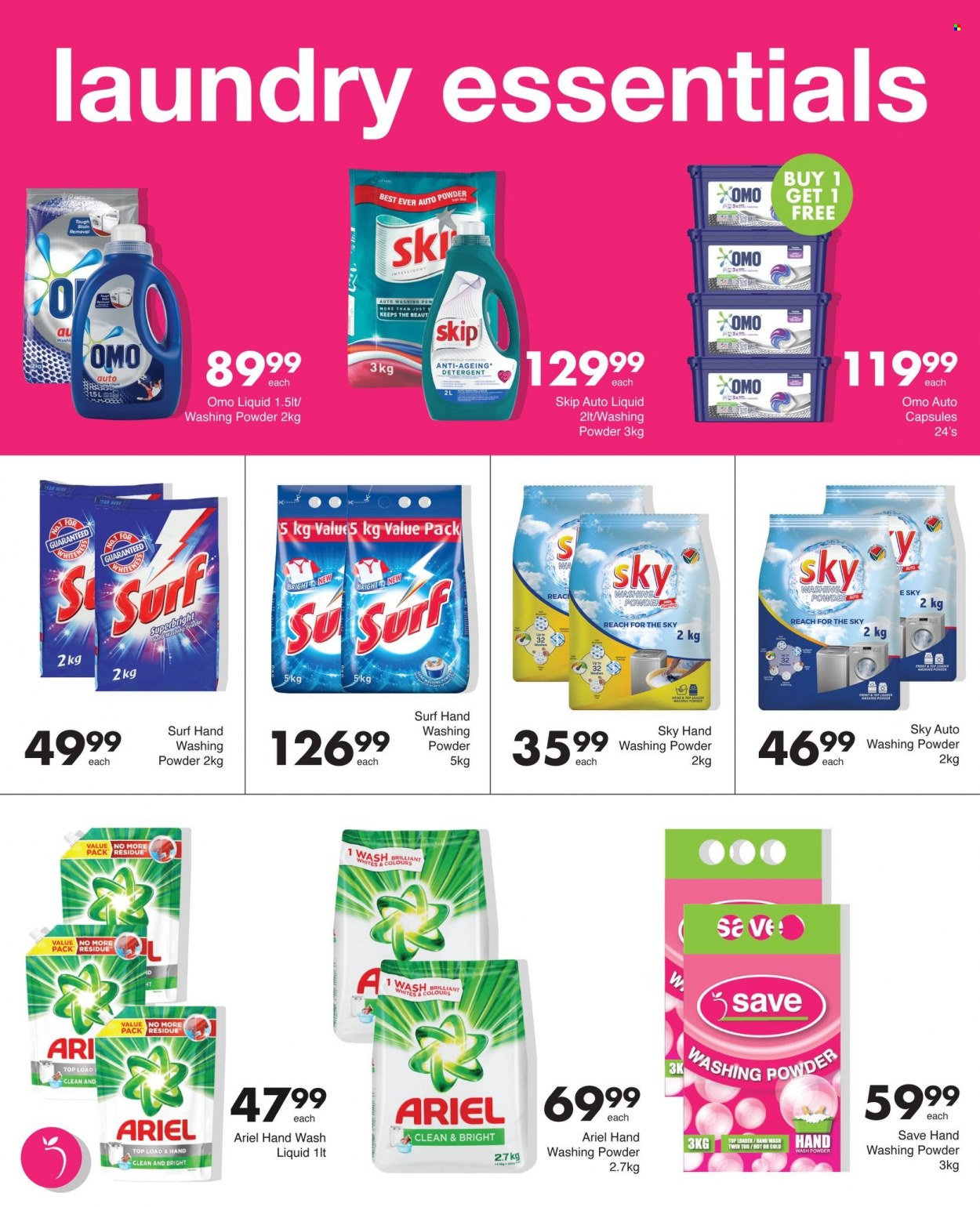 Save supermarket specials - 28/09/2023 - 08/10/2023. Page 42