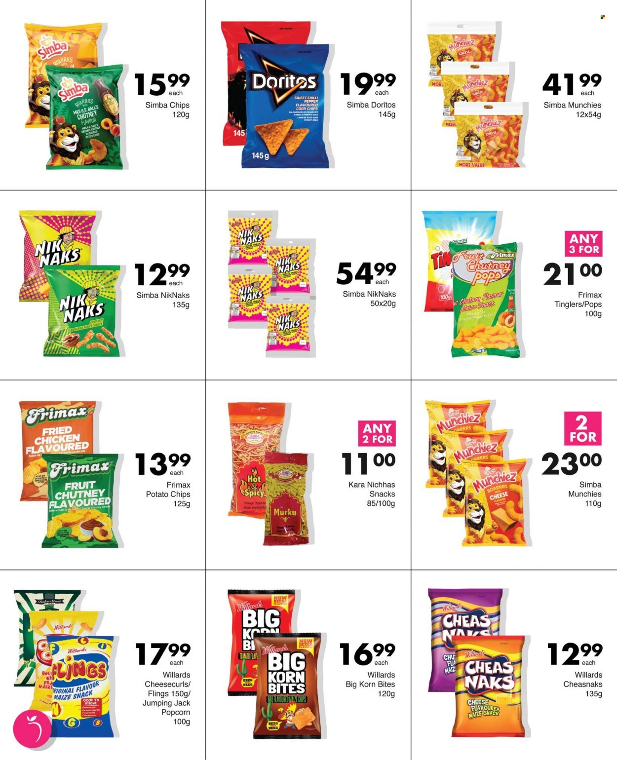 Save supermarket specials - 28/09/2023 - 08/10/2023. Page 7