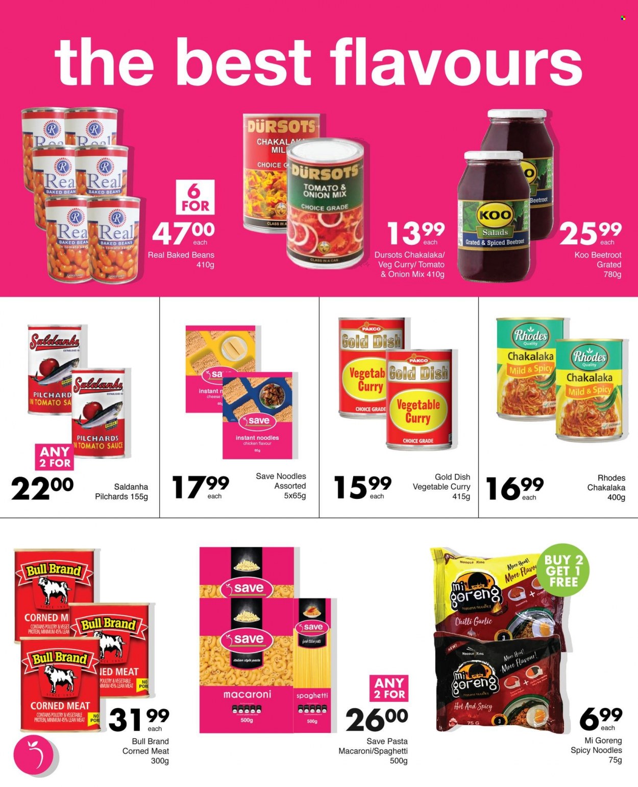 Save supermarket specials - 28/09/2023 - 08/10/2023. Page 17