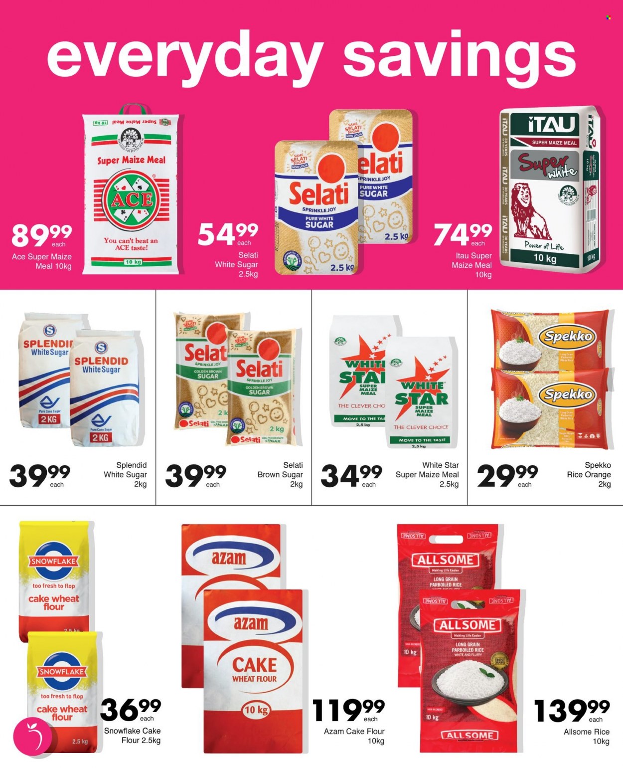 Save supermarket specials - 28/09/2023 - 08/10/2023. Page 21