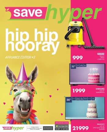 Save hyper catalogue  - 28/09/2023 - 31/10/2023.