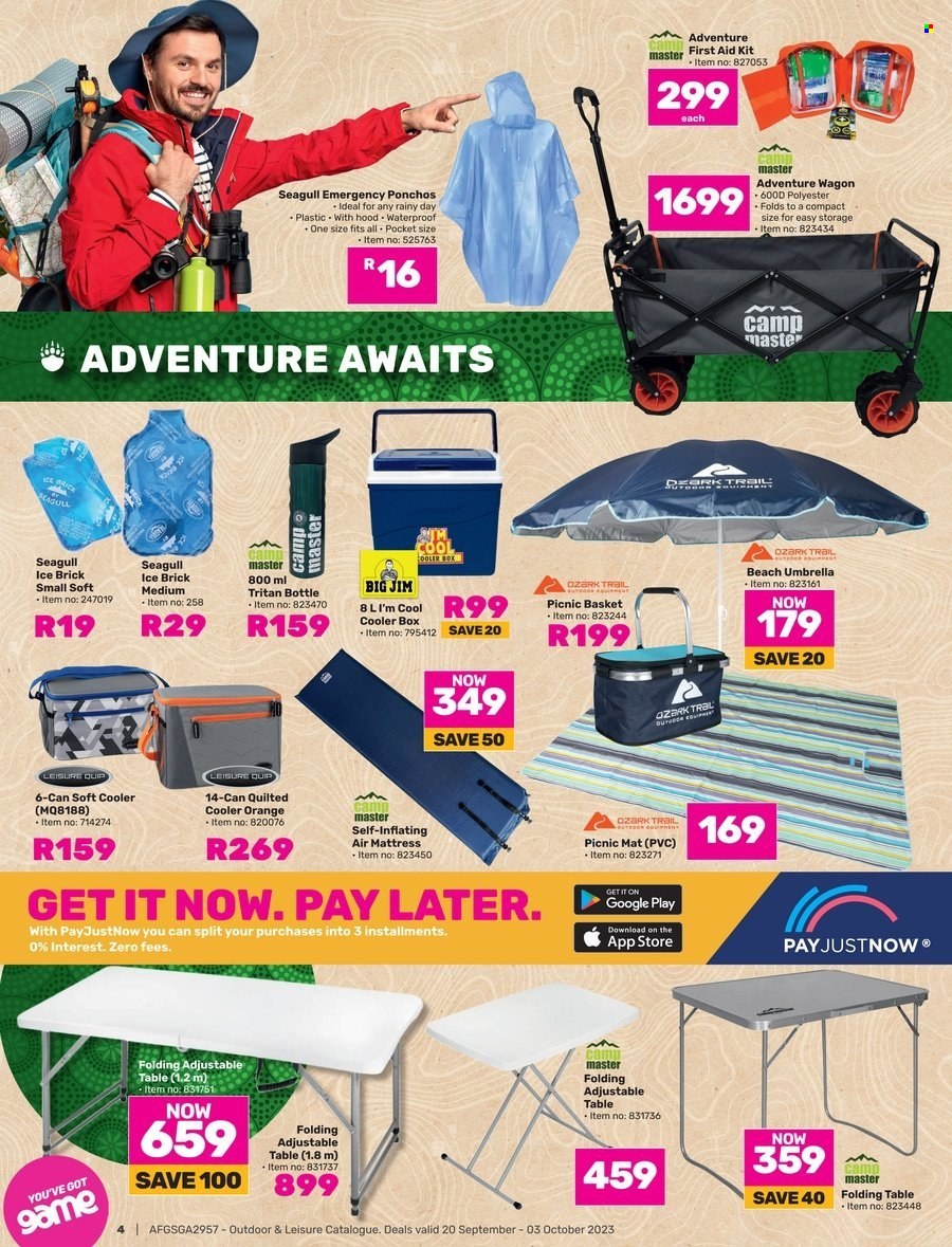 Game specials - 20/09/2023 - 03/10/2023. Page 4