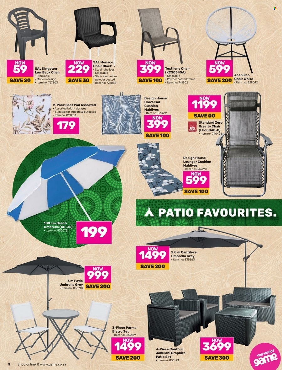 Game specials - 20/09/2023 - 03/10/2023. Page 5