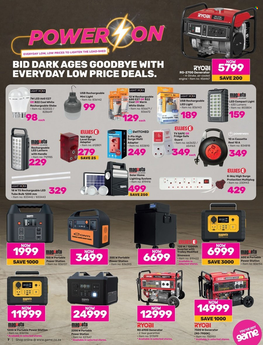 Game specials - 20/09/2023 - 03/10/2023. Page 7