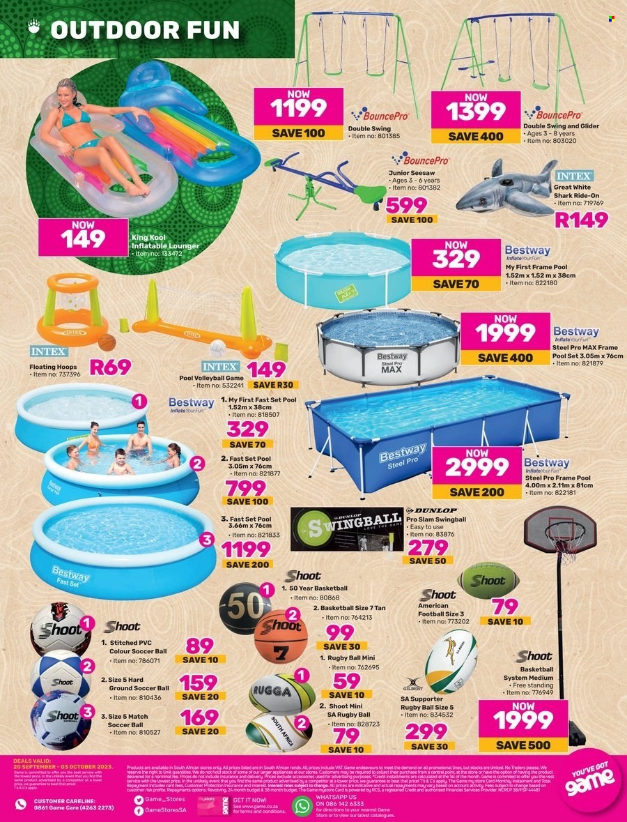 Game specials - 20/09/2023 - 03/10/2023. Page 8