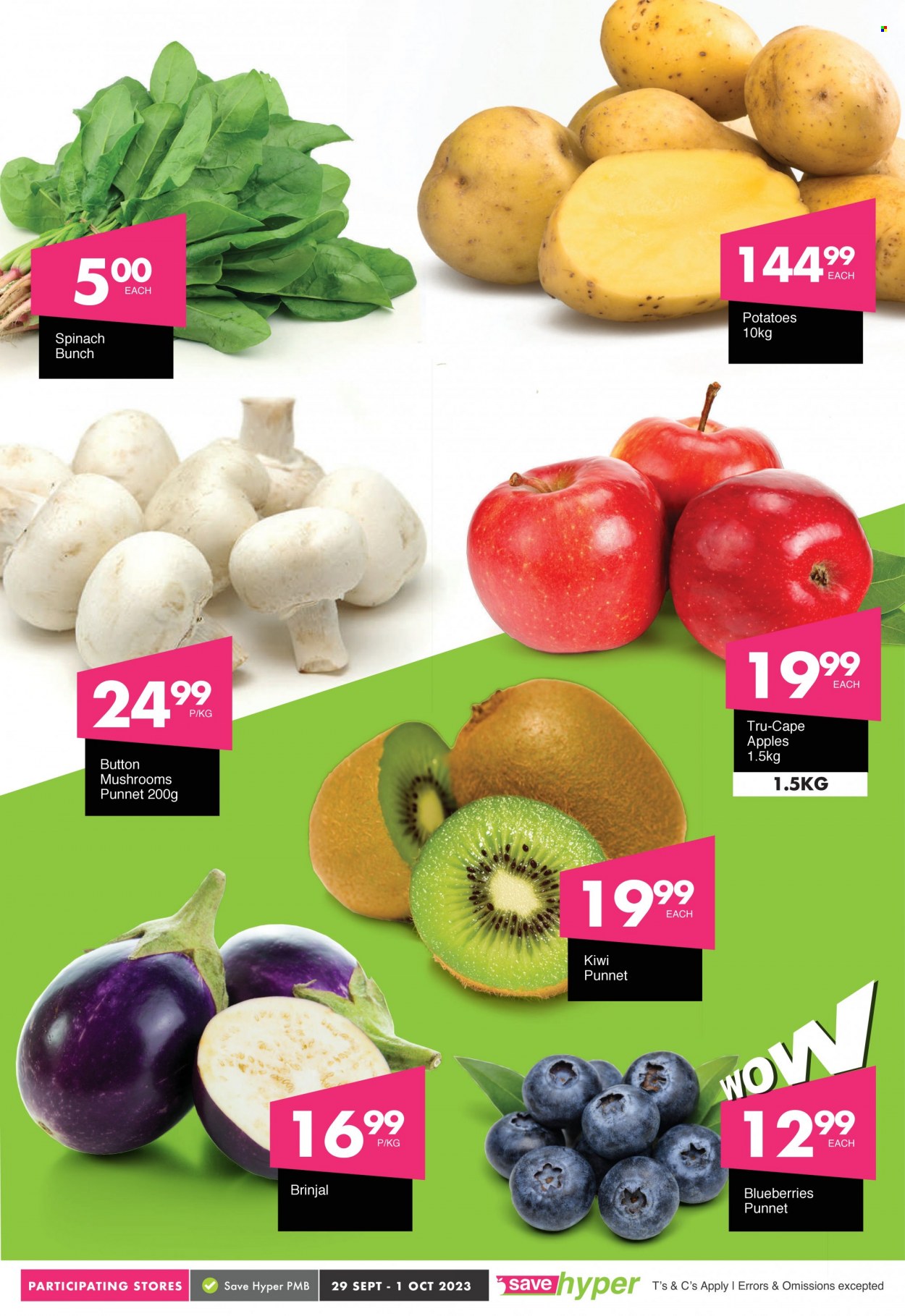 Save hyper specials - 29/09/2023 - 01/10/2023. Page 2