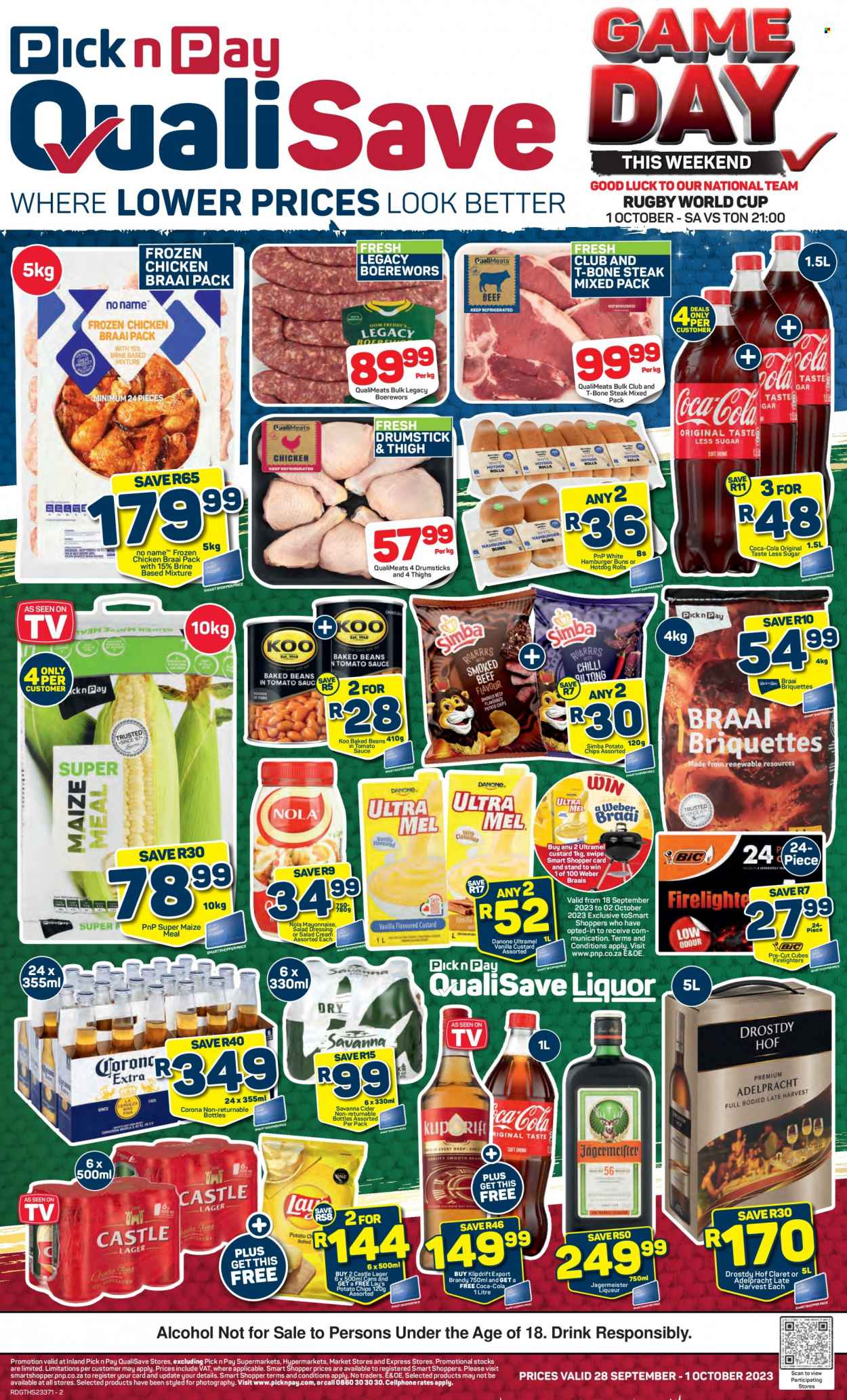Pick n Pay QualiSave specials - 28/09/2023 - 01/10/2023. Page 2
