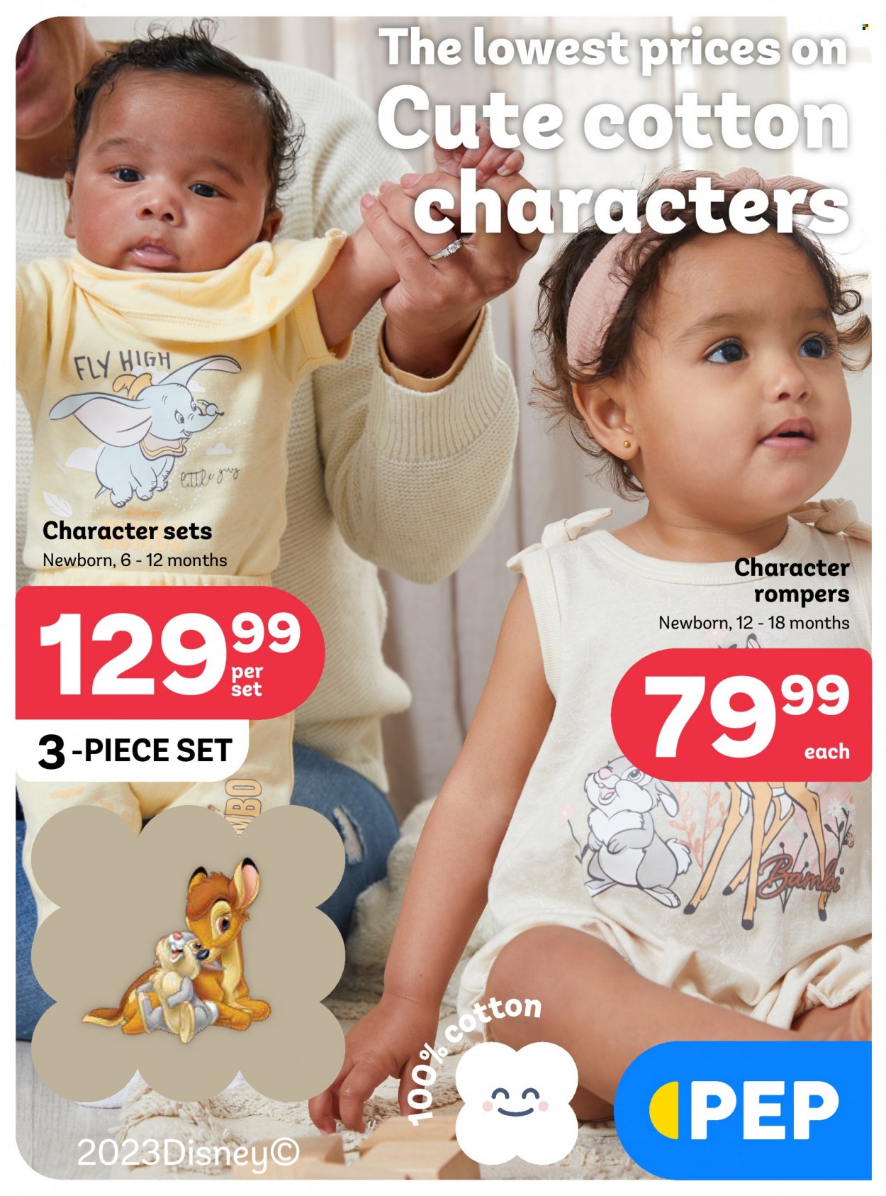 PEP Stores specials - 29/09/2023 - 26/10/2023. Page 3