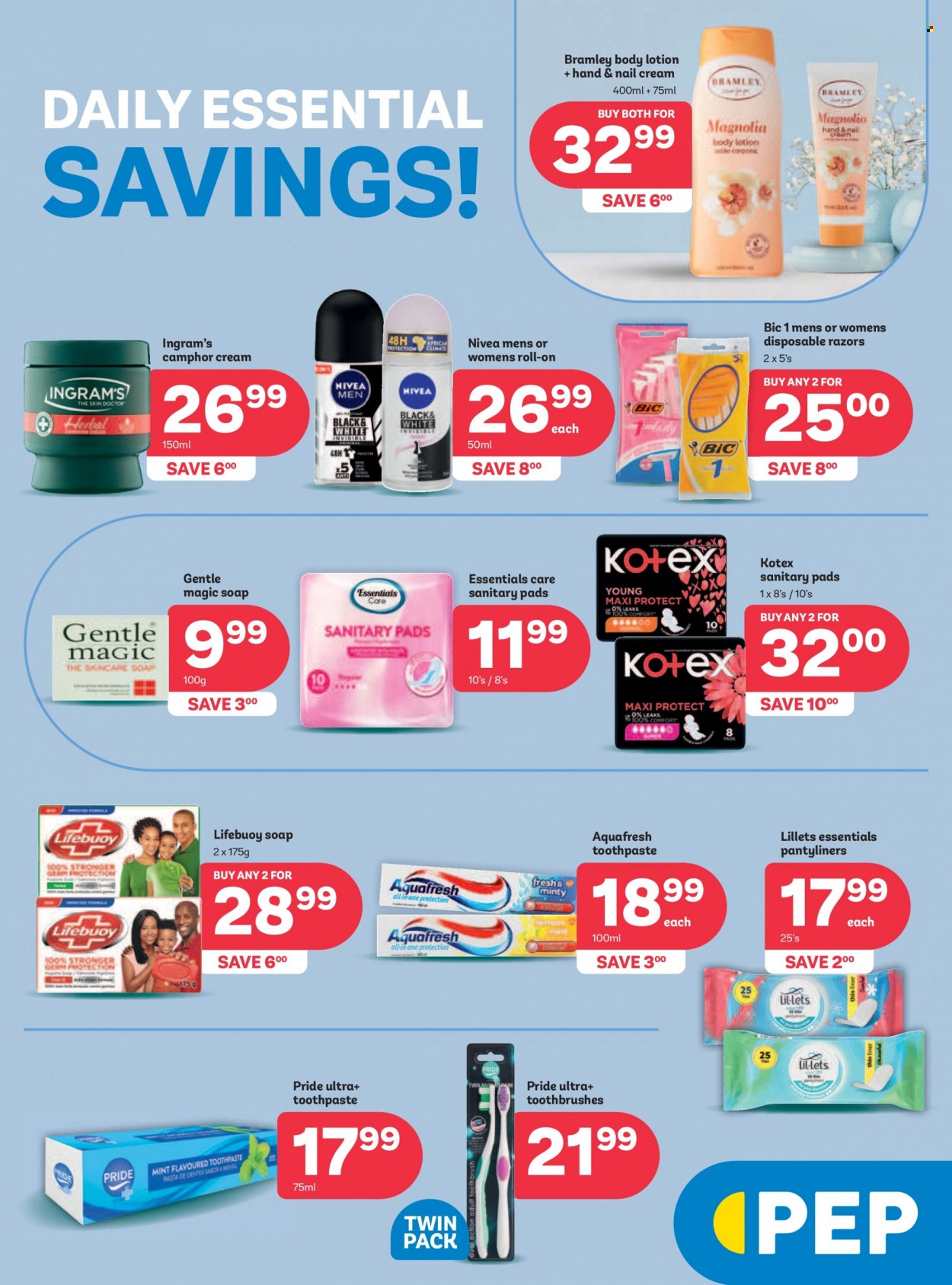 PEP Stores specials - 29/09/2023 - 12/10/2023. Page 3