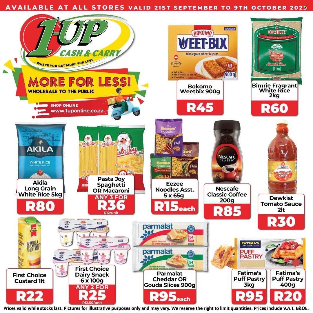 1UP Cash & Carry specials - 21/09/2023 - 09/10/2023. Page 6