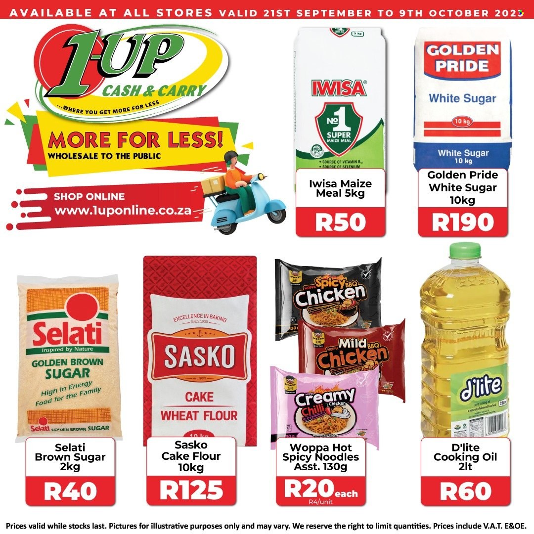1UP Cash & Carry specials - 21/09/2023 - 09/10/2023. Page 7