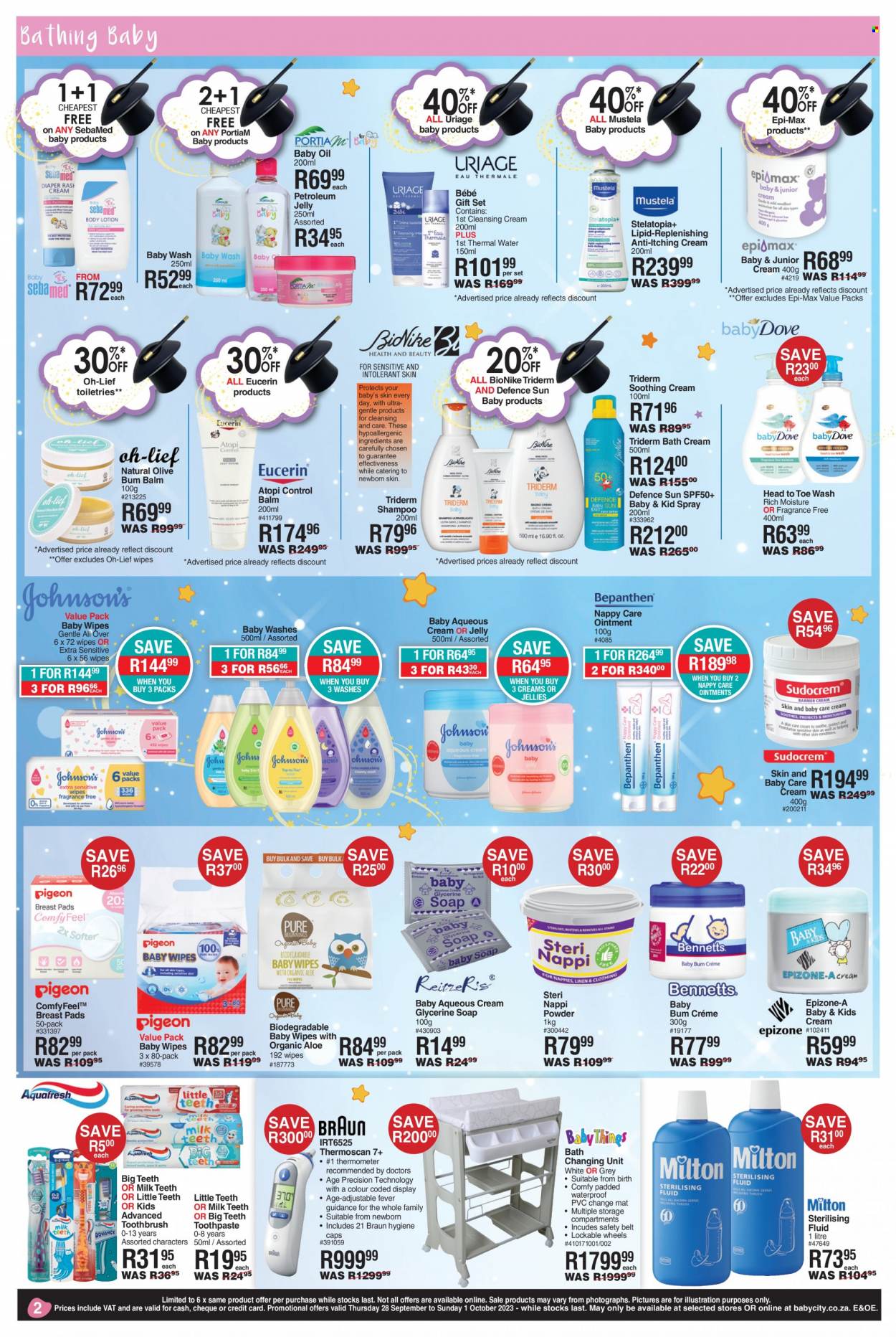 Baby City specials - 28/09/2023 - 01/10/2023. Page 2