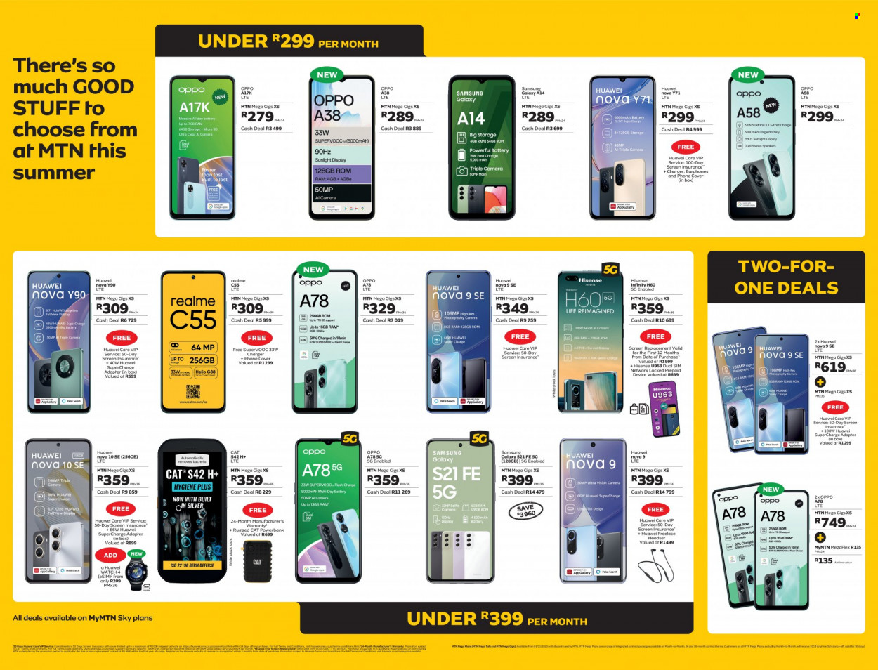 MTN specials - 01/10/2023 - 31/10/2023. Page 2