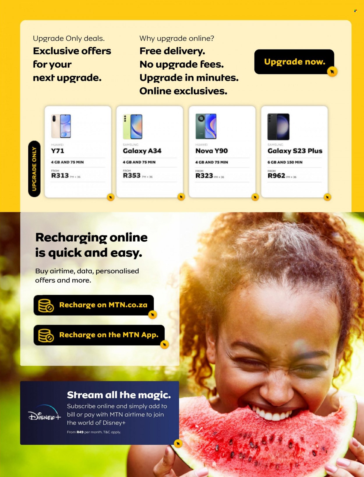MTN specials - 01/10/2023 - 31/10/2023. Page 3