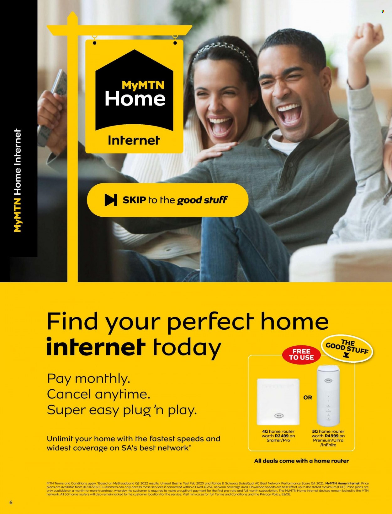 MTN specials - 01/10/2023 - 31/10/2023. Page 8