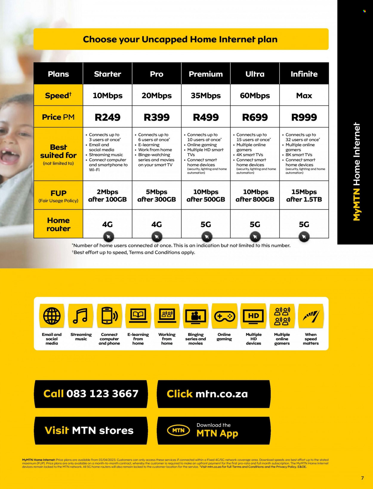 MTN specials - 01/10/2023 - 31/10/2023. Page 9