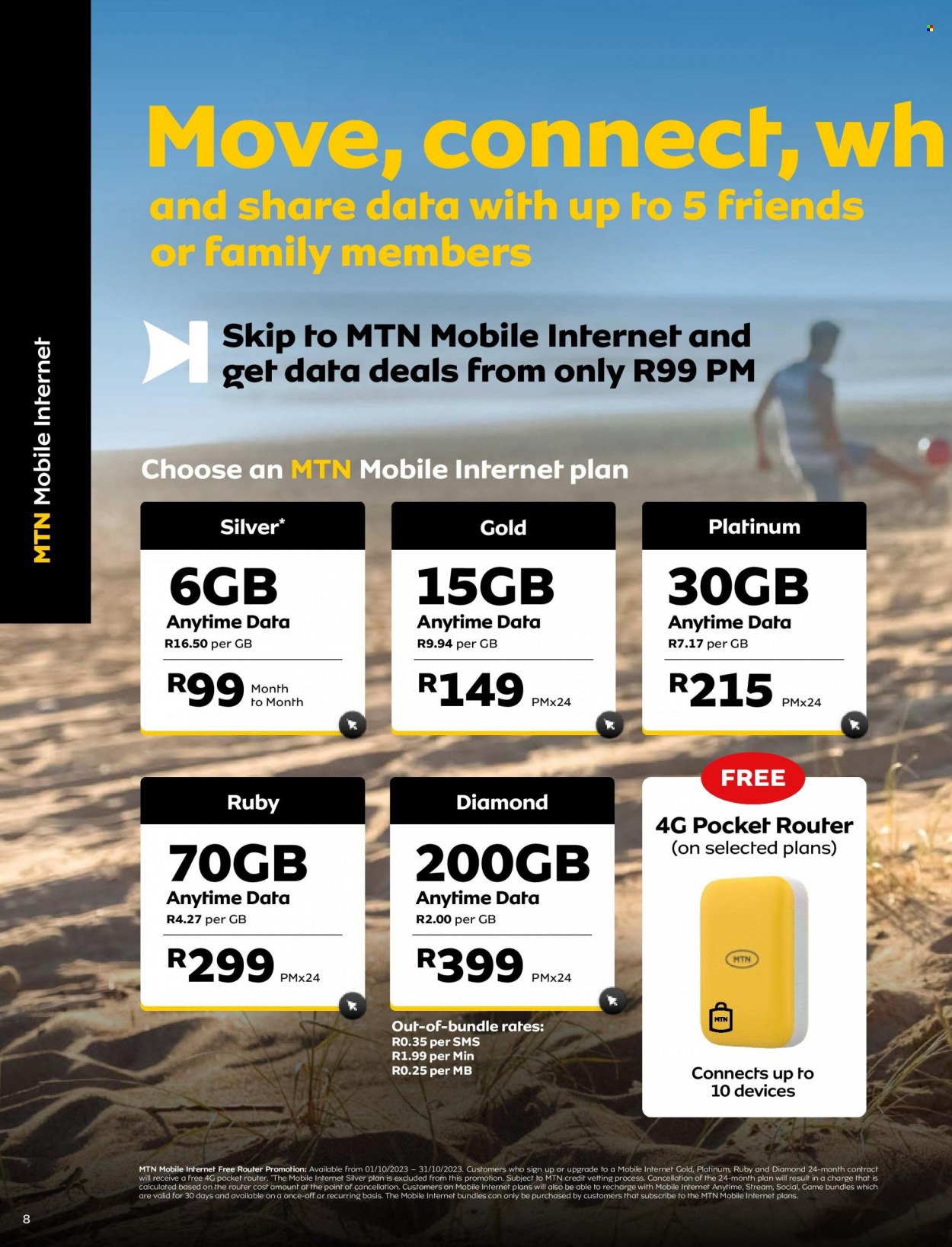 MTN specials - 01/10/2023 - 31/10/2023. Page 10