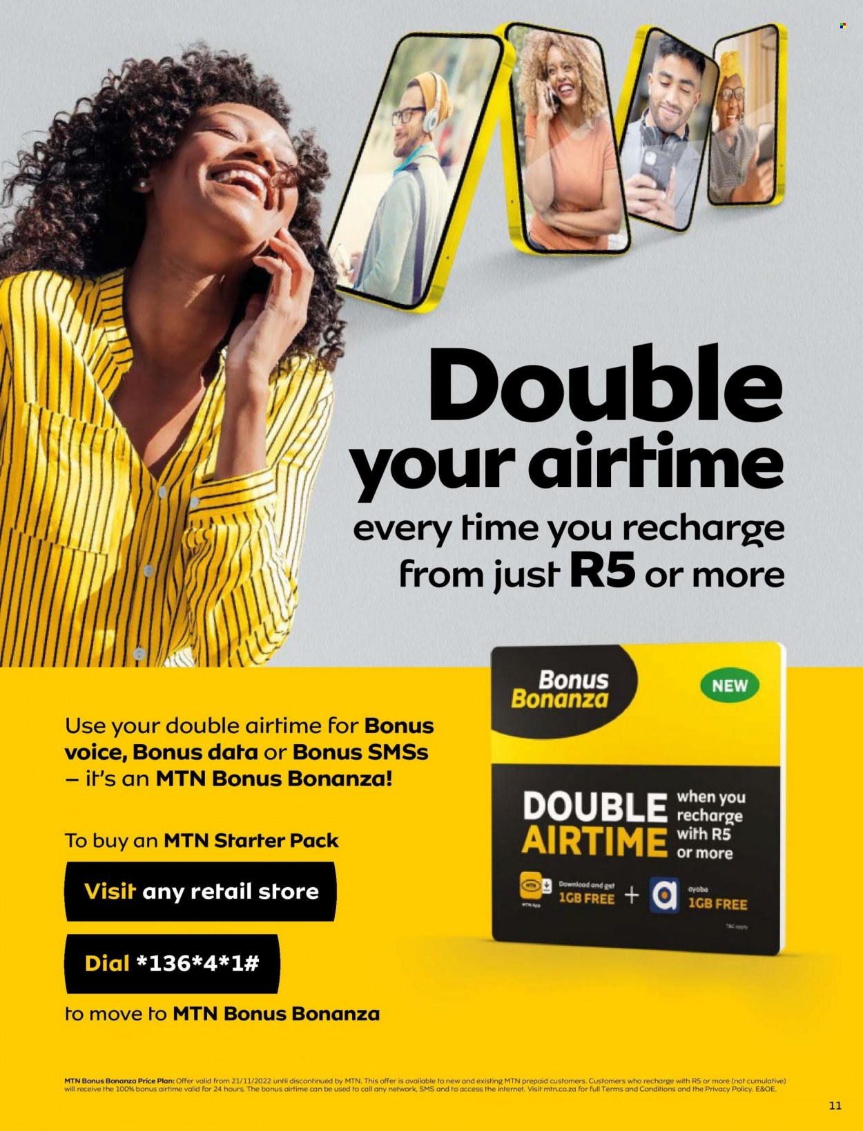 MTN specials - 01/10/2023 - 31/10/2023. Page 13