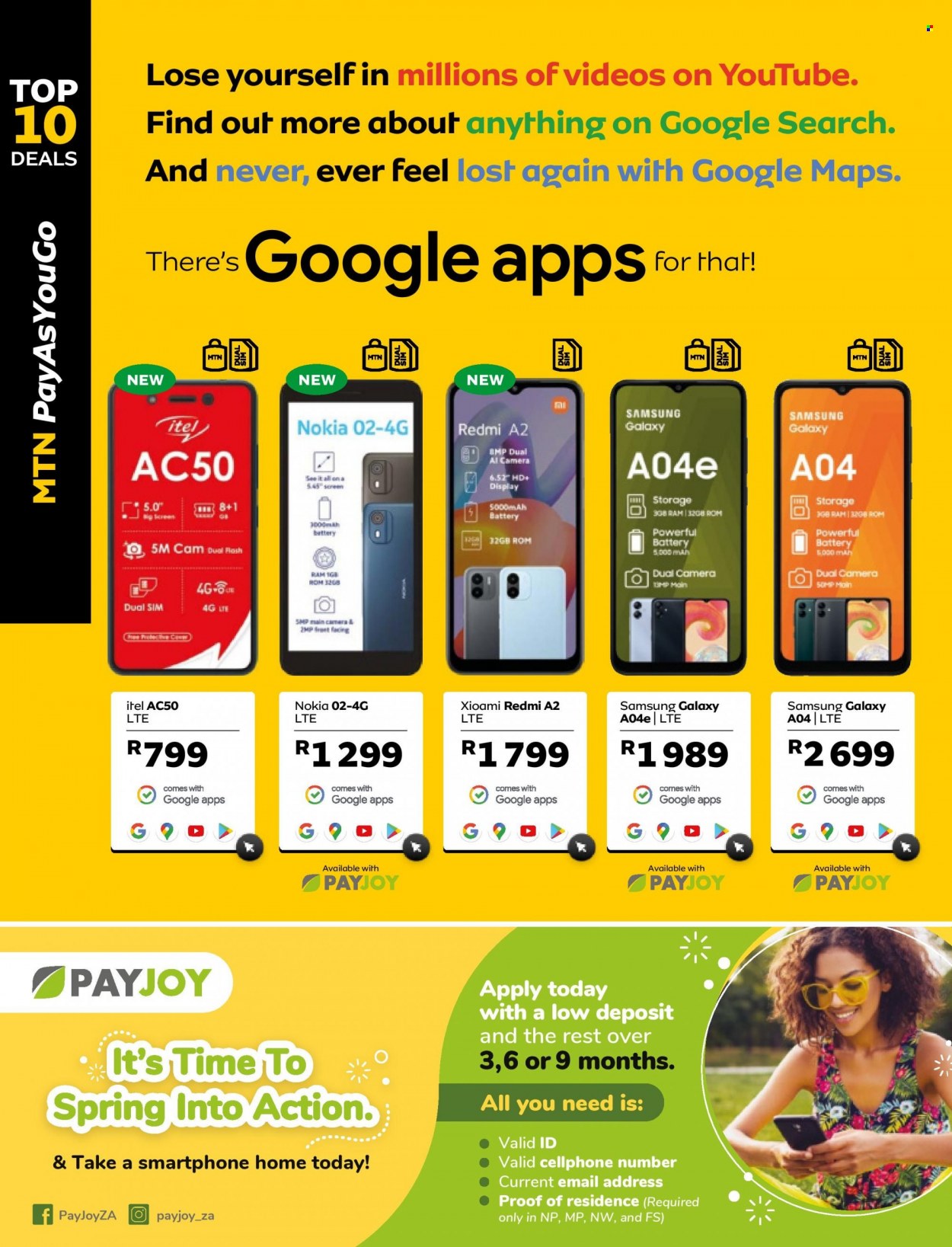 MTN specials - 01/10/2023 - 31/10/2023. Page 14