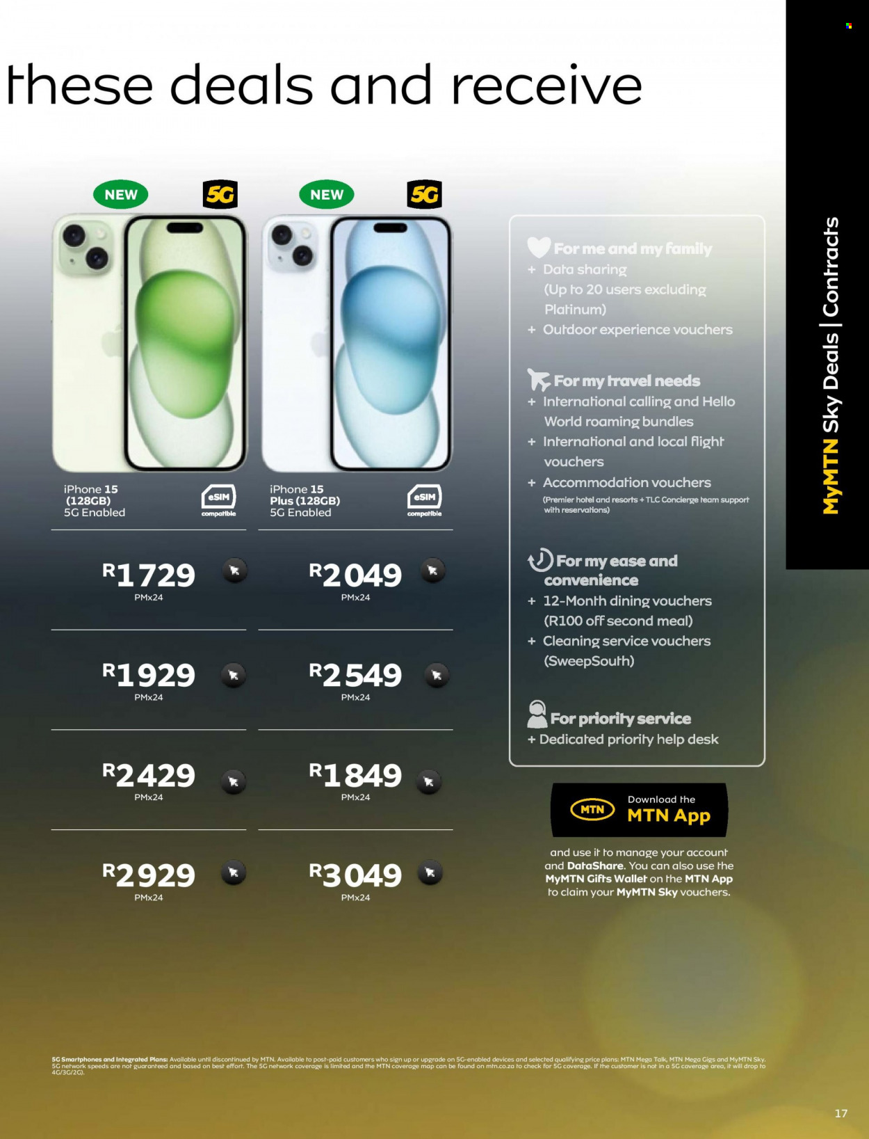 MTN specials - 01/10/2023 - 31/10/2023. Page 19