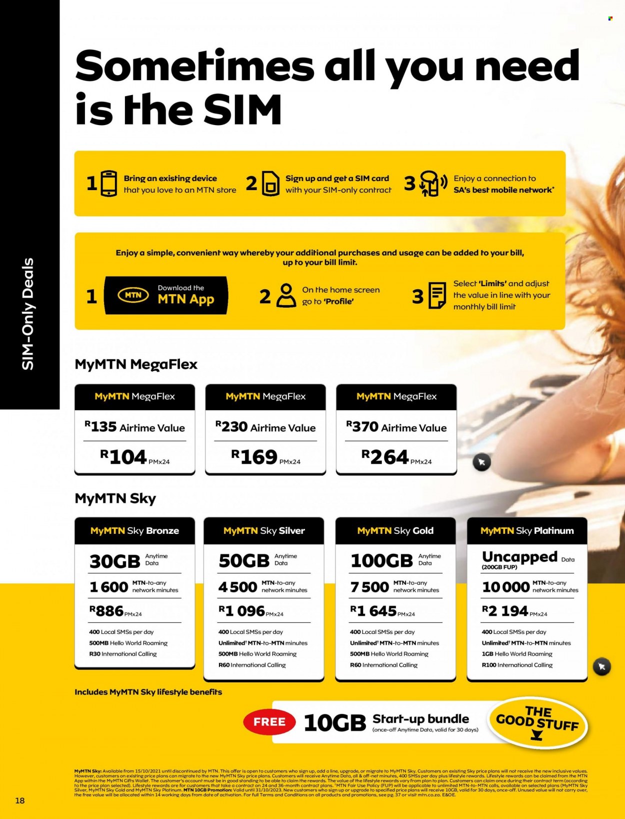 MTN specials - 01/10/2023 - 31/10/2023. Page 20