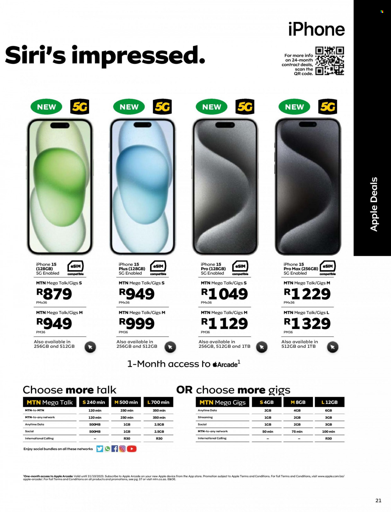 MTN specials - 01/10/2023 - 31/10/2023. Page 23