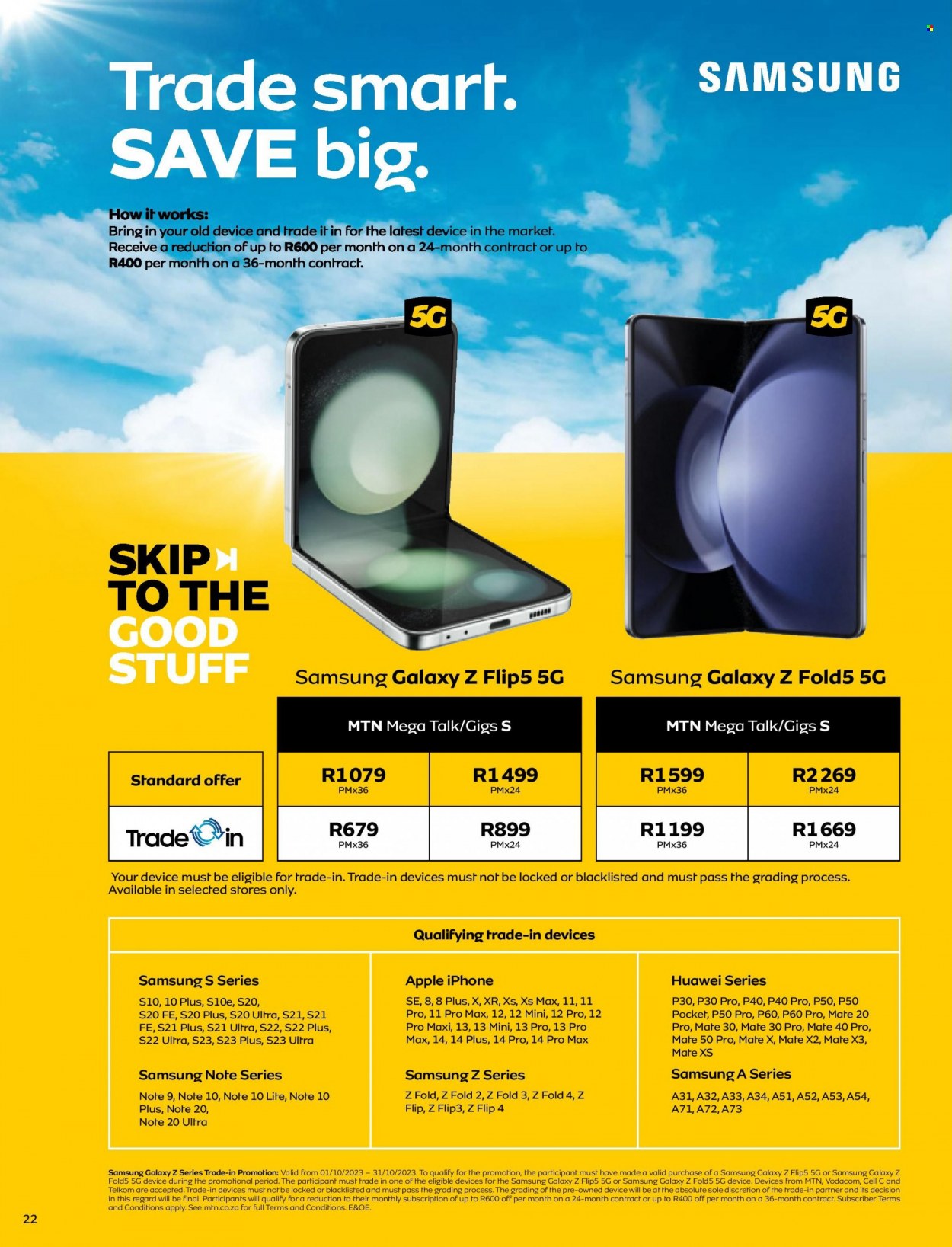 MTN specials - 01/10/2023 - 31/10/2023. Page 24