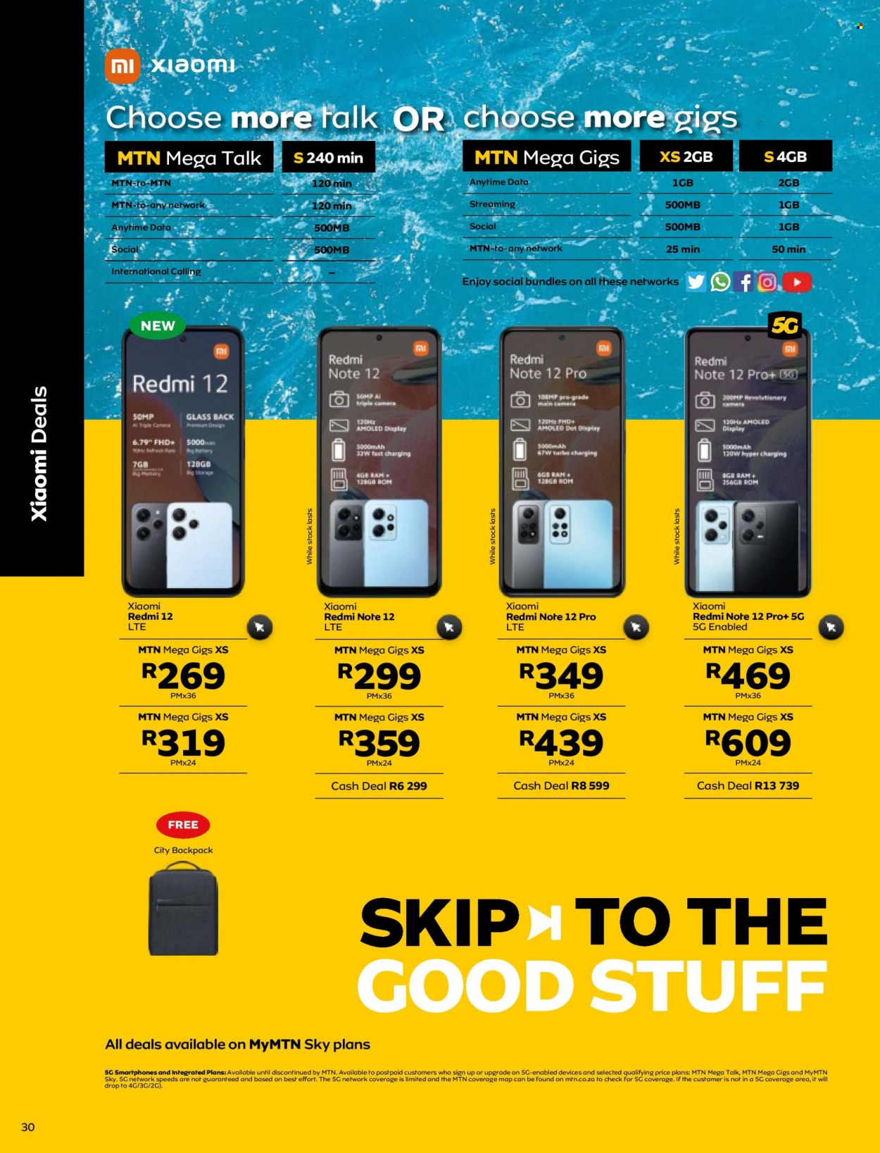 MTN specials - 01/10/2023 - 31/10/2023. Page 32