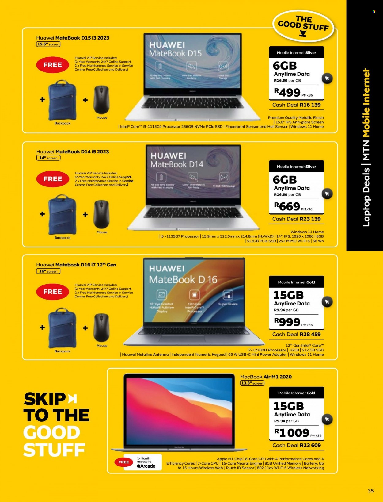 MTN specials - 01/10/2023 - 31/10/2023. Page 37