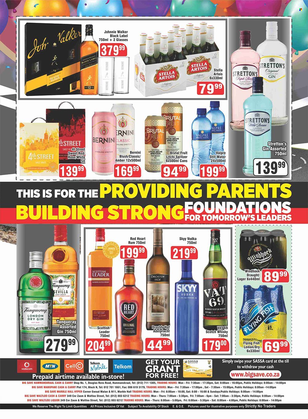 Big Save specials - 25/09/2023 - 14/10/2023. Page 12