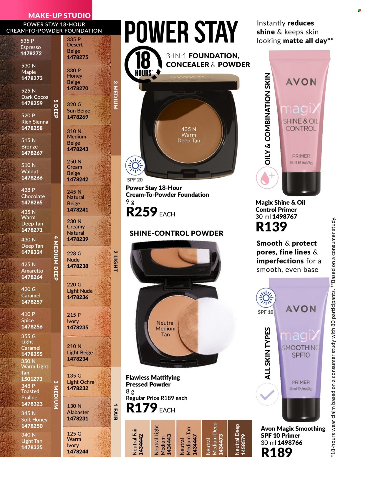 Avon specials - 01/10/2023 - 31/10/2023. Page 92