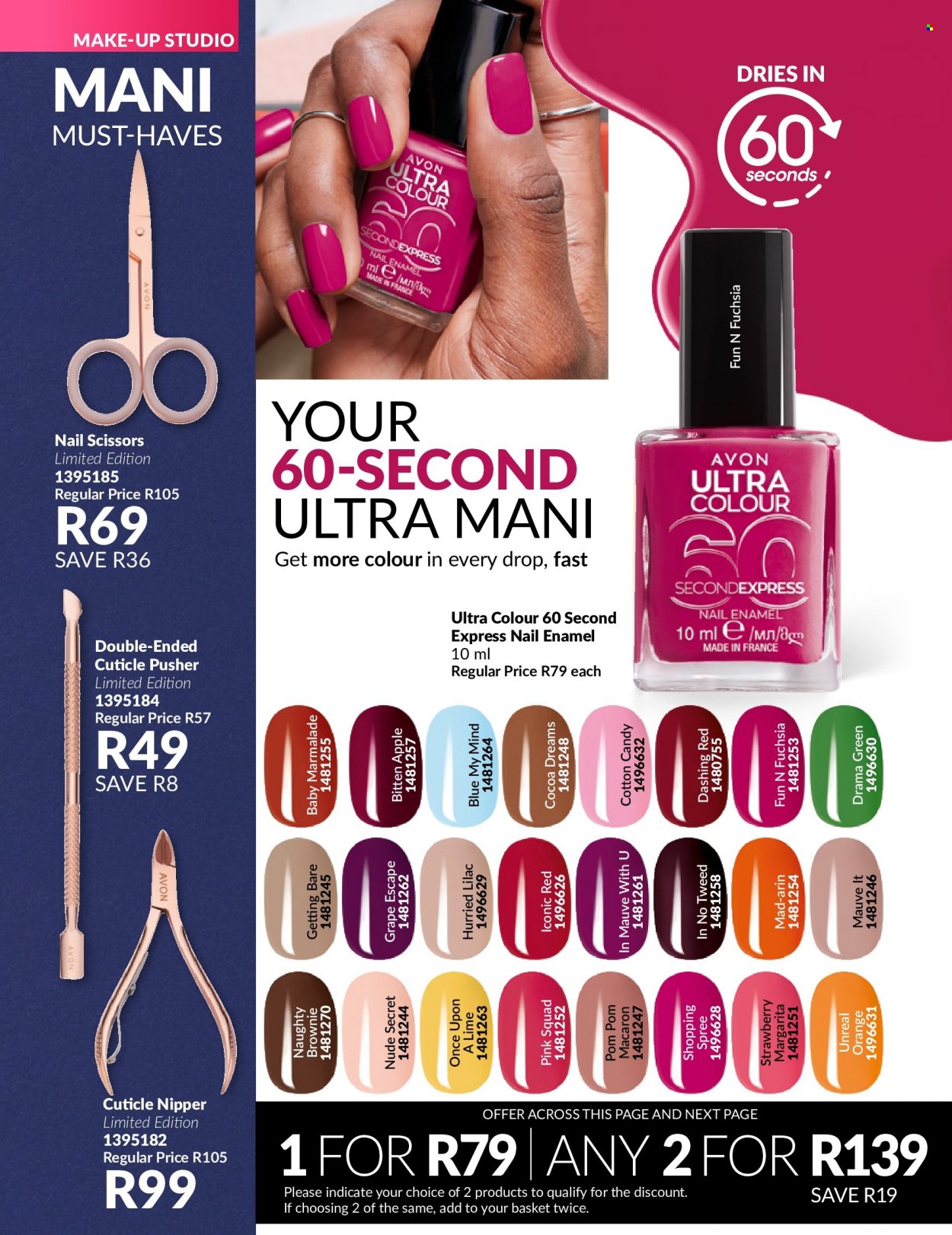 Avon specials - 01/10/2023 - 31/10/2023. Page 110