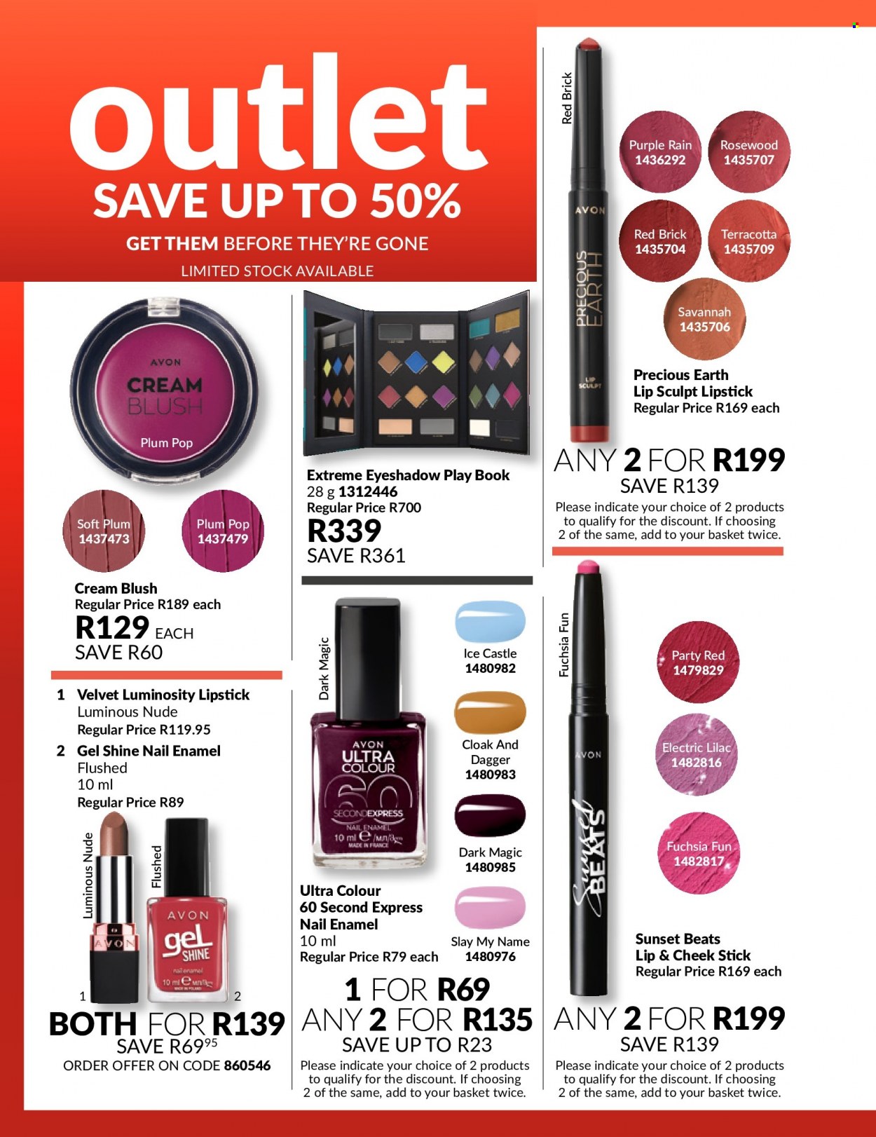 Avon specials - 01/10/2023 - 31/10/2023. Page 140