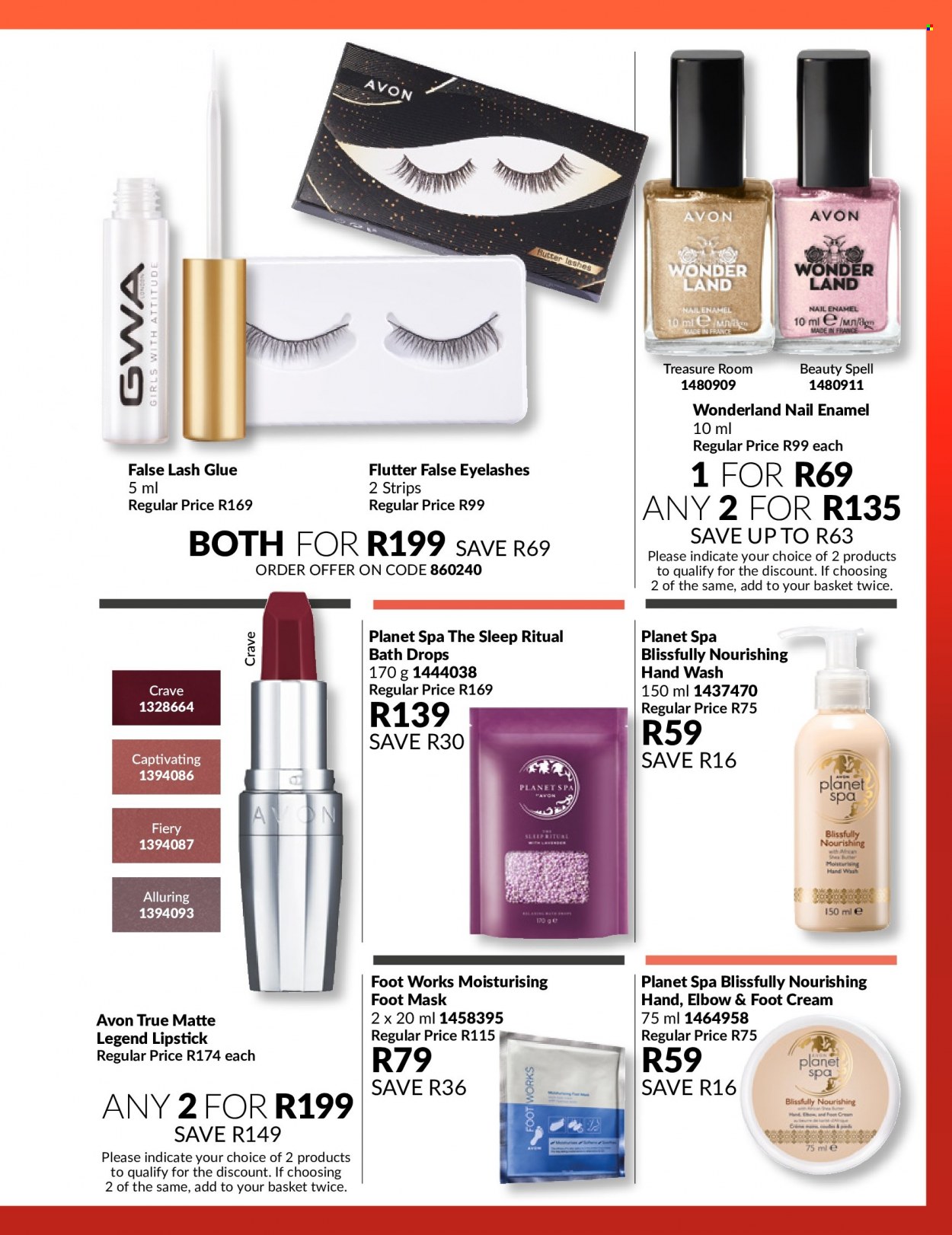 Avon specials - 01/10/2023 - 31/10/2023. Page 141