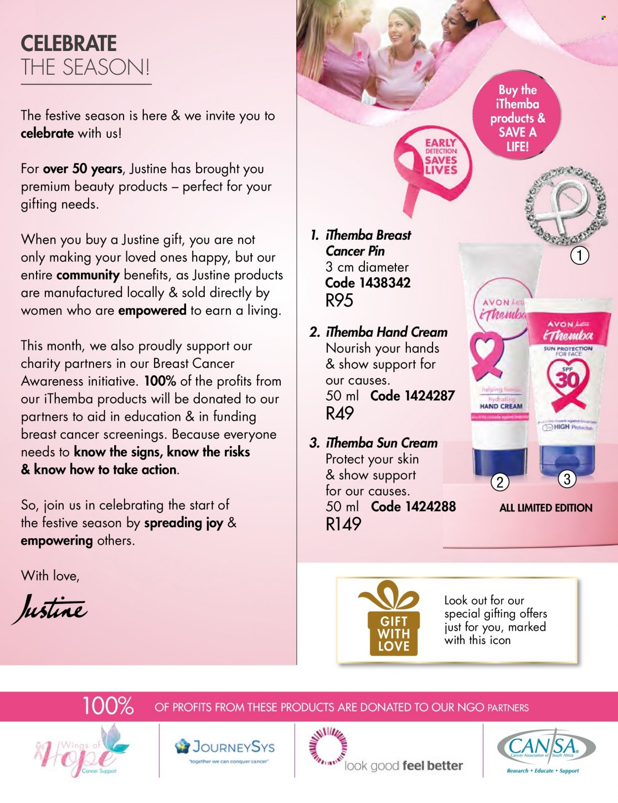 Justine specials - 01/10/2023 - 31/10/2023. Page 7