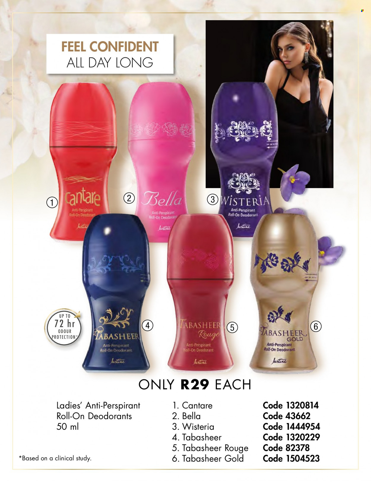 Justine specials - 01/10/2023 - 31/10/2023. Page 48