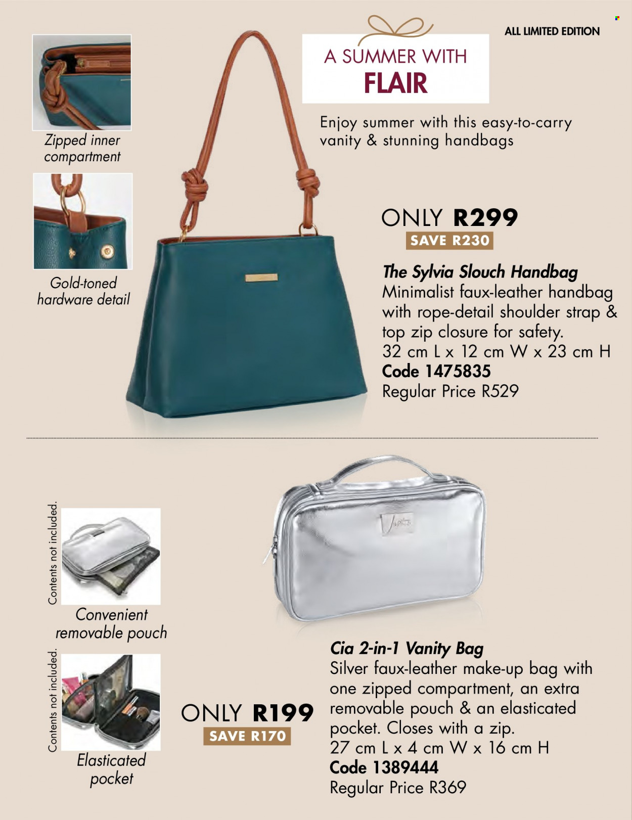 Justine specials - 01/10/2023 - 31/10/2023. Page 68
