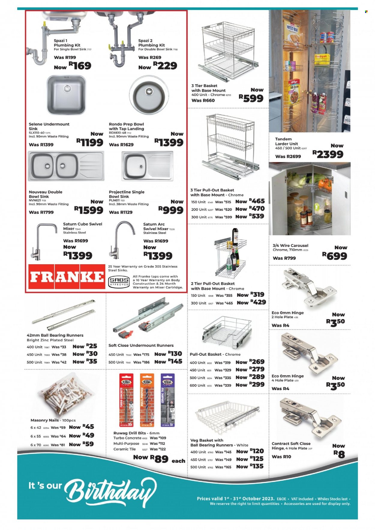 Gelmar specials - 01/10/2023 - 31/10/2023. Page 2